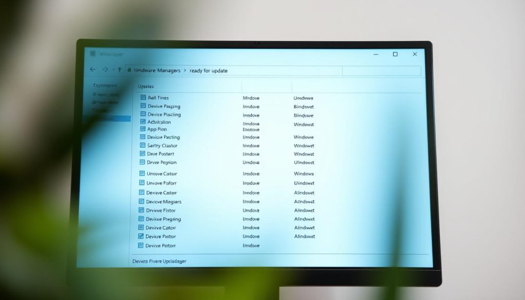 Windows Geräte-Manager Treiber aktualisieren