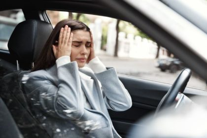 Angst vor dem Auto fahren - Ursachen und TIpps