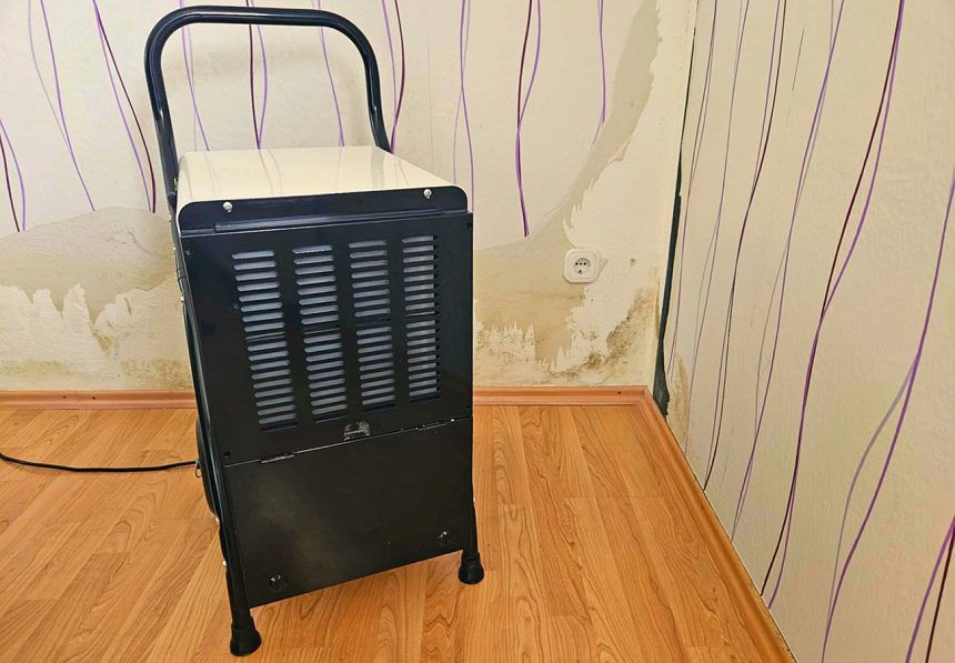 Räume entfeuchten - Tipps