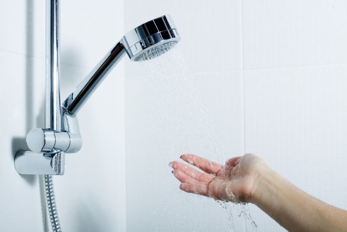 Warum nicht Duschen vor Darmspiegelung