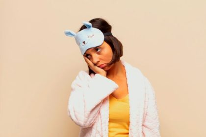 Sabbern im Schlaf - Ursachen und Tipps