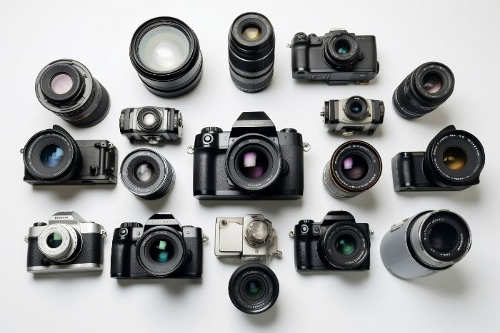 Kamera-Arten Welches Gerät passt zu mir