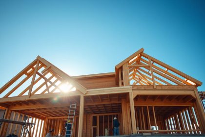 Wie lange dauert es, ein Haus zu bauen?