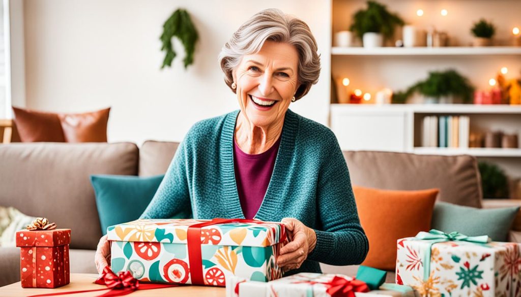 Geschenkideen für ältere Damen