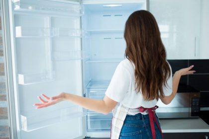 Kühlschrank schließt nicht richtig