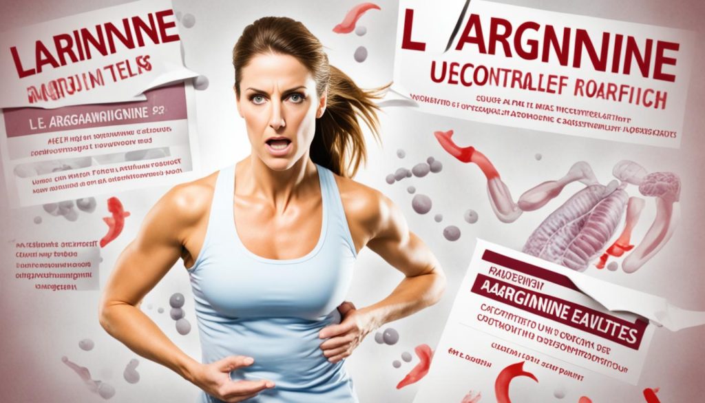 L-Arginin Nebenwirkungen bei Frauen