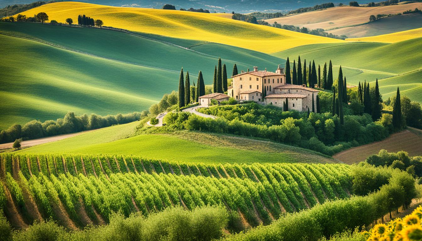 mit dem auto nach italien