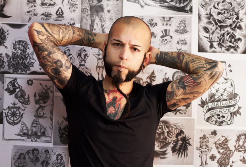 Tattoo Vorlagen für Männer
