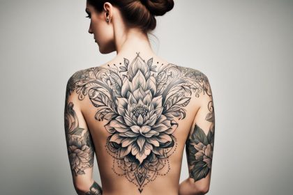 Tattoos für Frauen