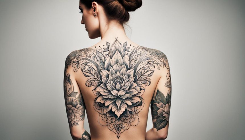 Tattoos für Frauen