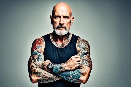 Tattoos für Männer ab 50