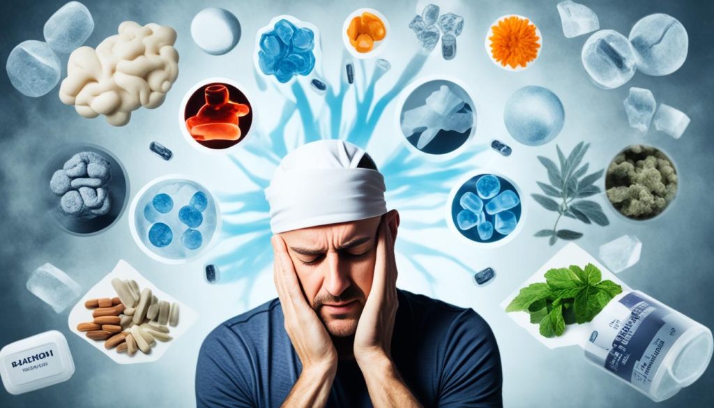 Behandlungsmöglichkeiten für Kopfschmerzen