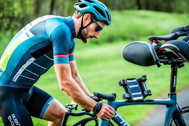 Fahrradsattel richtig einstellen