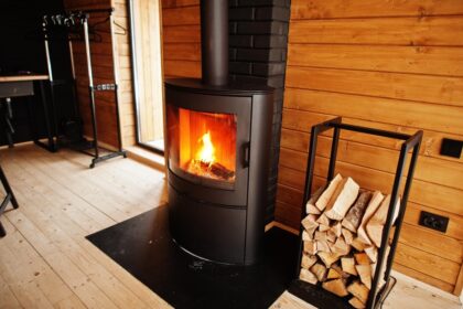 Kamin einbauen