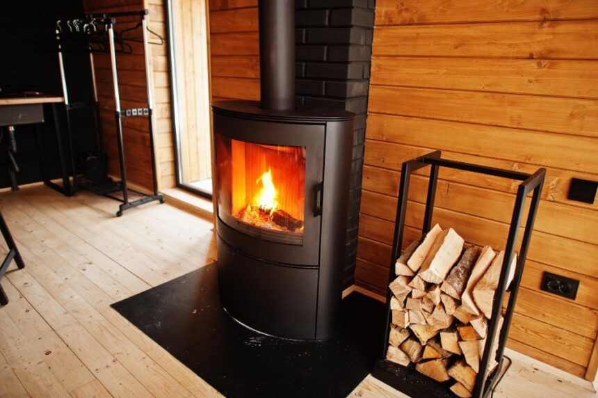 Kamin einbauen