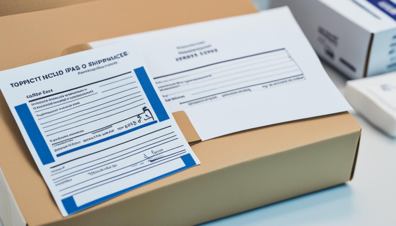 Wie Lange Dauert Ein Paket Nach Dänemark So beschriften Sie Ihr Paket richtig – Tipps
