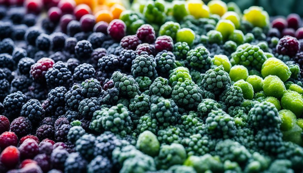 Pestizidrückstände auf Obst und Gemüse