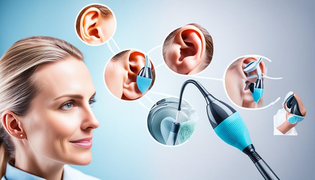 Tipps zur Ohrenreinigung