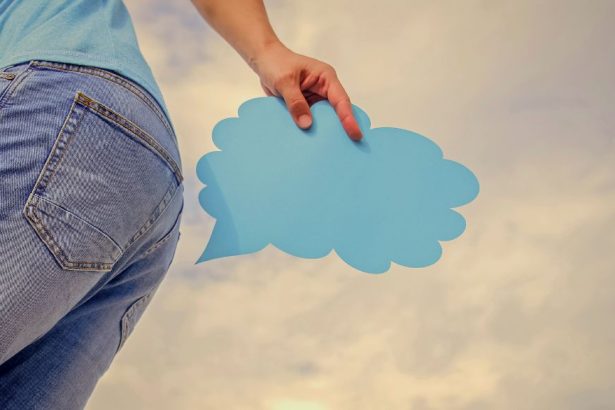 Unkontrolliertes Pupsen im Alter