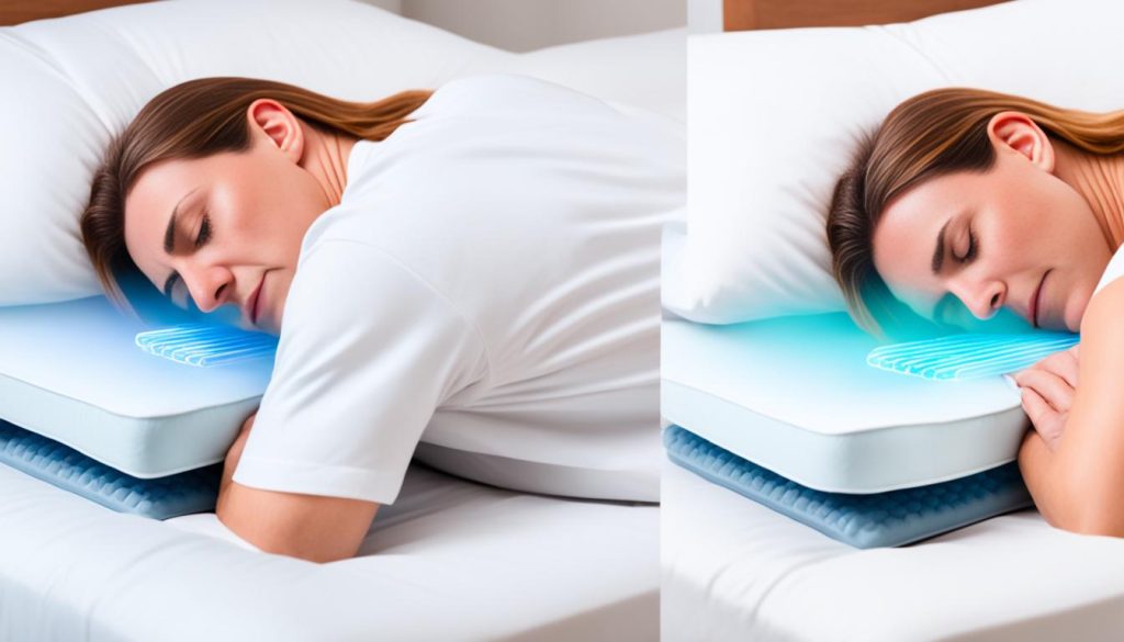 Ursachen für Rückenschmerzen beim oder nach dem Schlafen