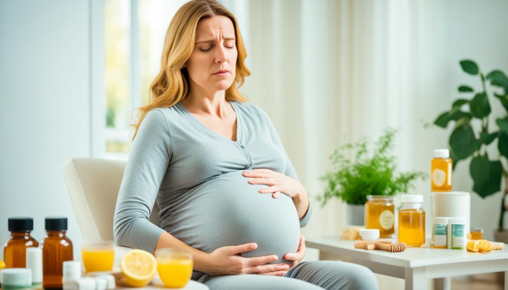 husten unterdrücken in der schwangerschaft