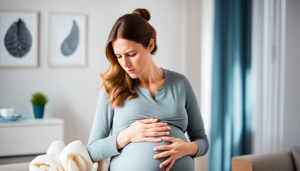 hustenreiz in der schwangerschaft
