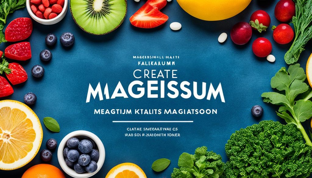 magnesium kalium tabletten
