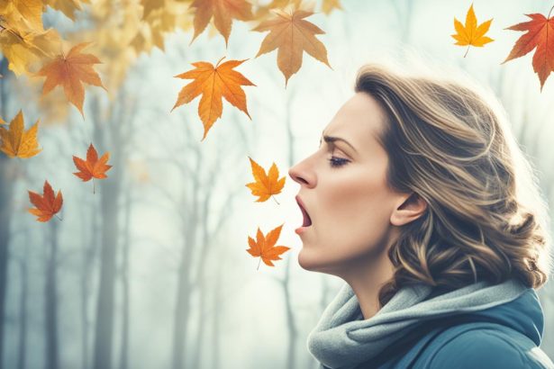 seit 4 wochen husten mit schleim