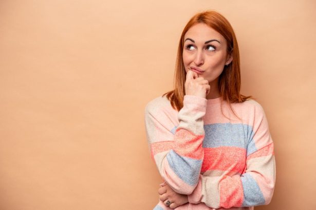 wie erkennt man Fruchtwasser im Slip