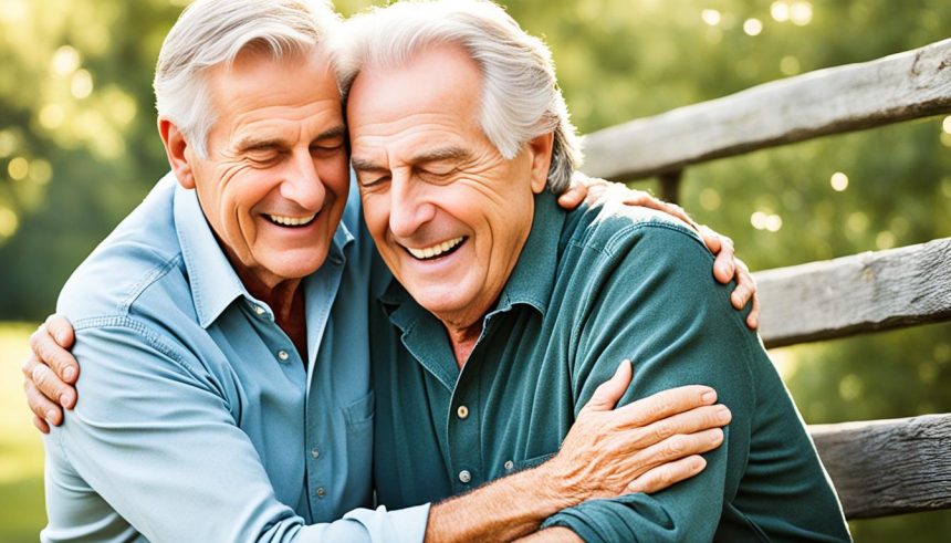 wie verlieben sich männer ab 60