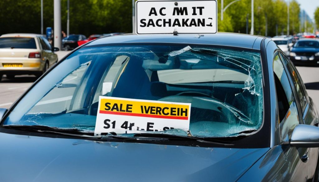 Auto mit Motorschaden verkaufen Auto mit Motorschaden verkaufen