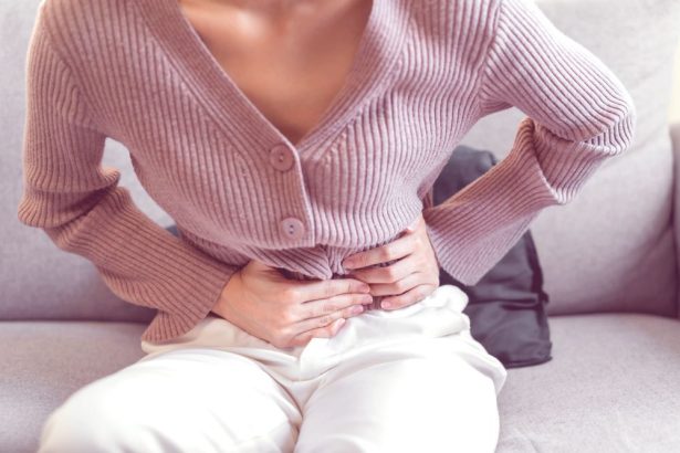 Schmerzen linker Unterbauch wie Muskelkater