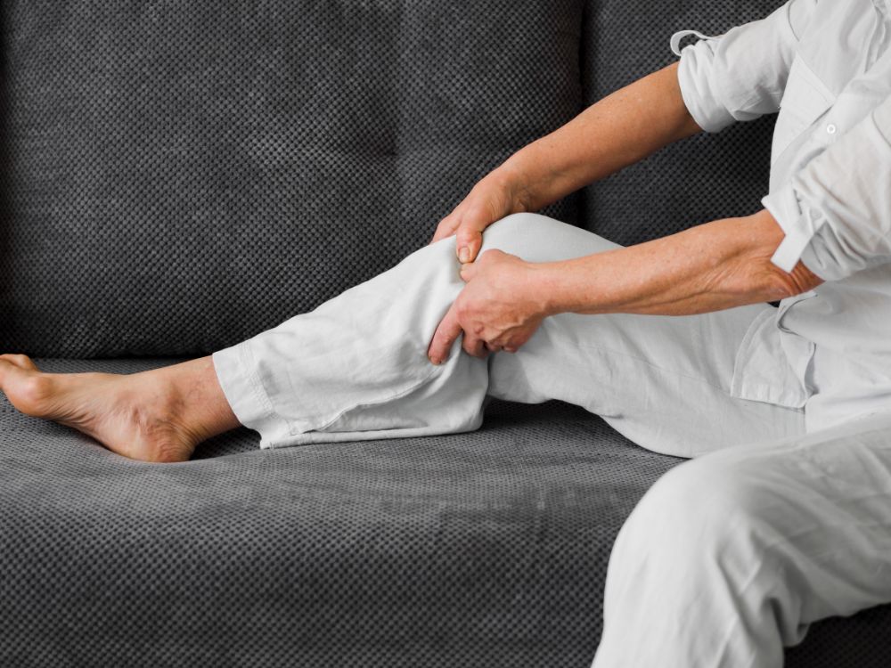 Ursachen von Beinschmerzen