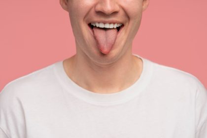 Zunge schmerzt wie Muskelkater