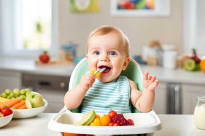 ab wann baby grießbrei