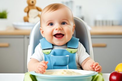 ab wann grießbrei baby
