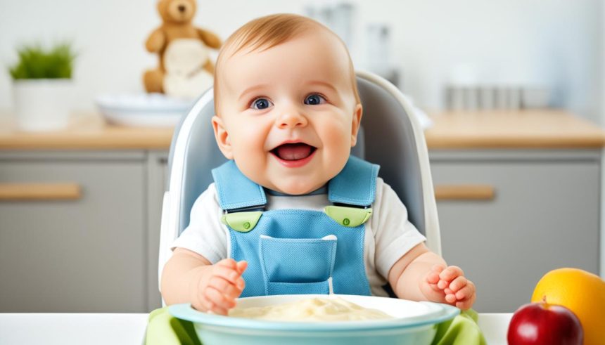 ab wann grießbrei baby