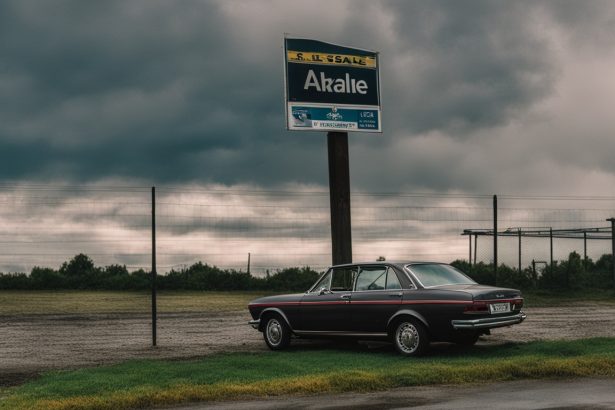 auto mit schäden verkaufen