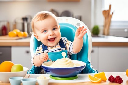 baby grießbrei ab 4. monat