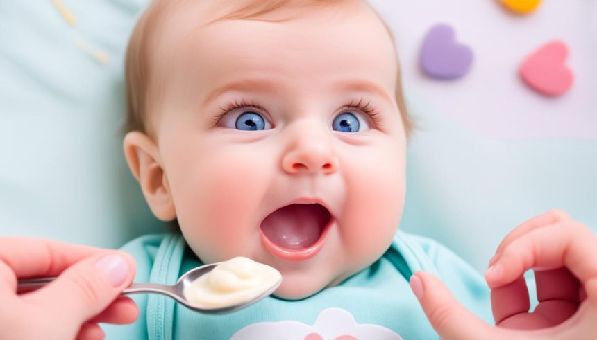 baby grießbrei ab wann