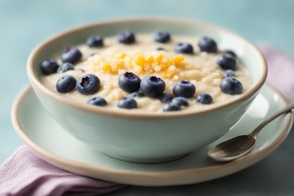 baby grießbrei mit wasser