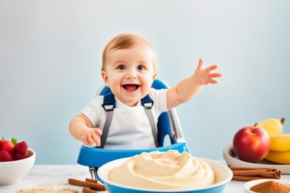 baby grießbrei selber machen