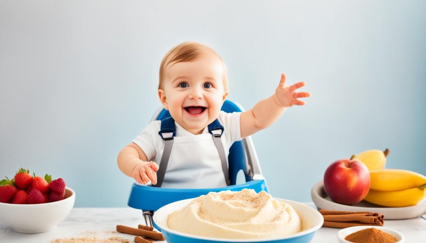 baby grießbrei selber machen