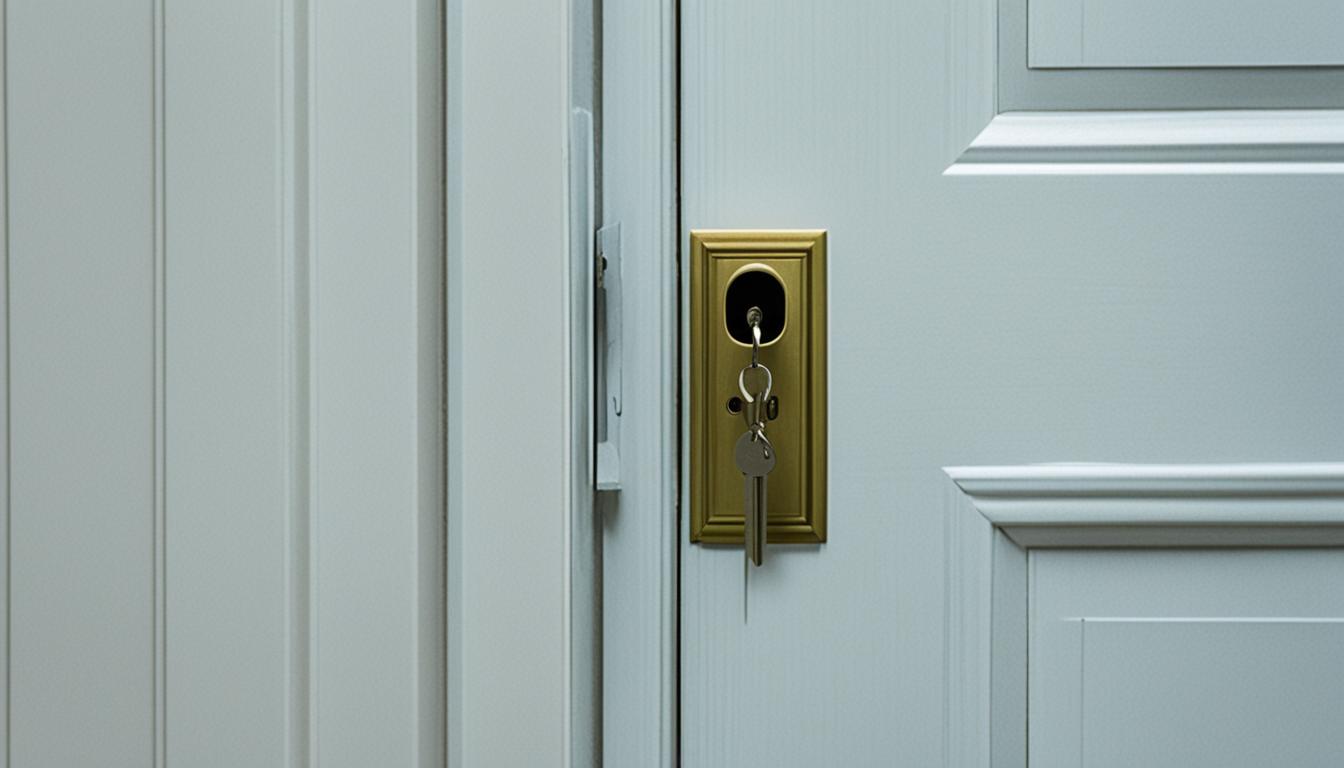 Darf der Vermieter in die Wohnung Einzelauskunft.de