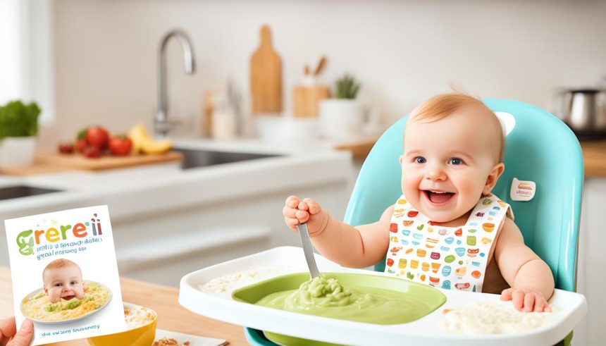 grießbrei baby ab 5 monate