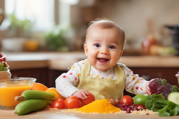 grießbrei baby ab 6 monate
