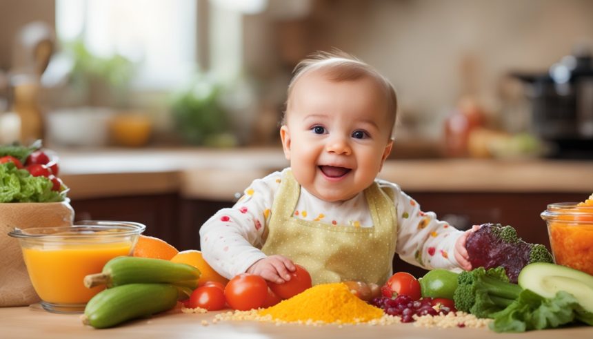 grießbrei baby ab 6 monate
