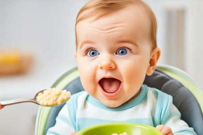 grießbrei baby: ab wann