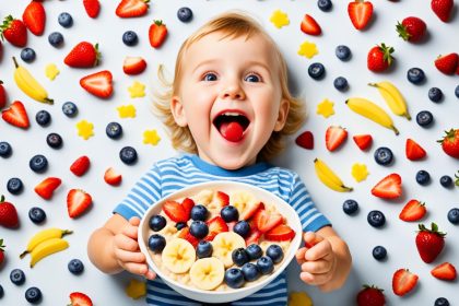 grießbrei baby frühstück