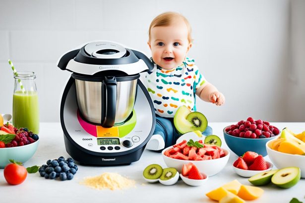grießbrei baby thermomix